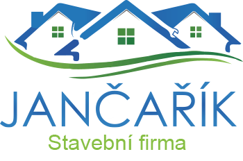Stavební firma JANČAŘÍK - logo